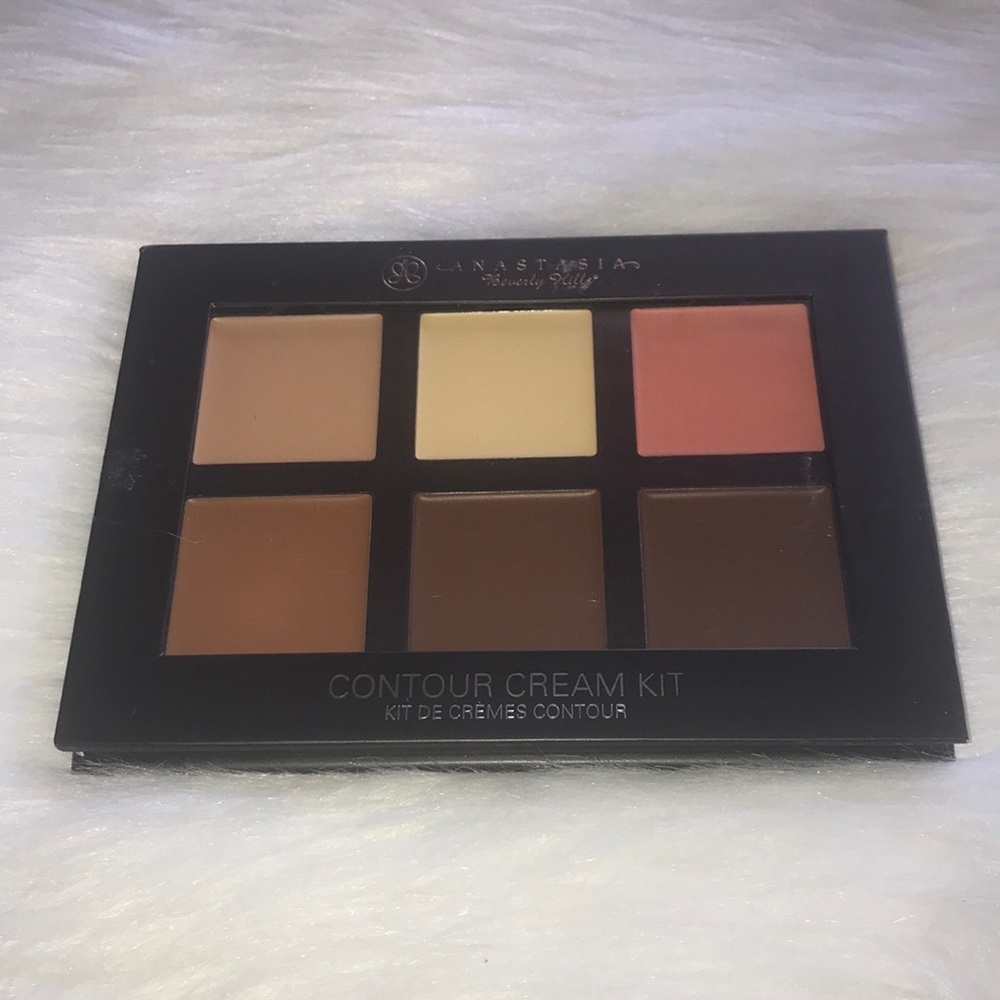 Anastasia Beverly Hills Cream Contour Kit Medium